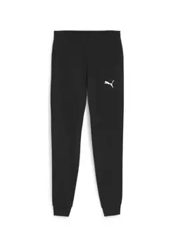 Тканевые брюки Puma Jogging teamGOAL Casuals Pants, черный
