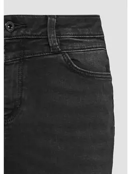 Тканевые брюки QS Jeans-Hose lang, серый