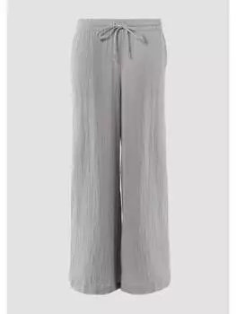 Тканевые брюки QS, серый