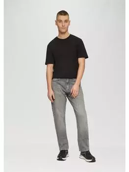 Тканевые брюки QS, серый