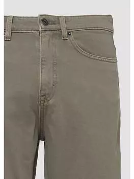 Тканевые брюки QS, серый