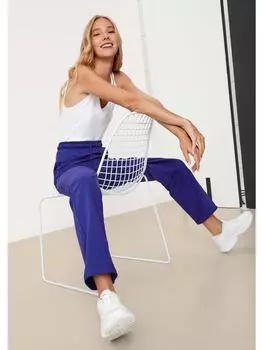 Тканевые брюки QS, синий