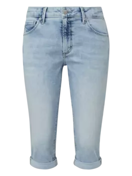 Тканевые брюки QS, синий