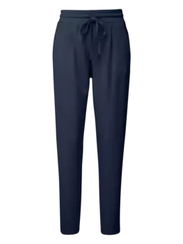 Тканевые брюки QS, синий