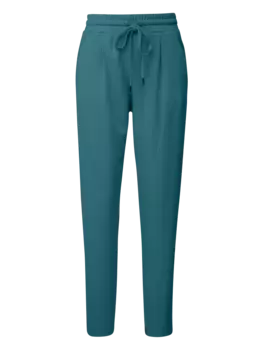 Тканевые брюки QS, синий