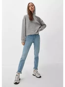 Тканевые брюки QS, синий