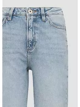 Тканевые брюки QS, синий