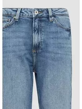 Тканевые брюки QS, синий