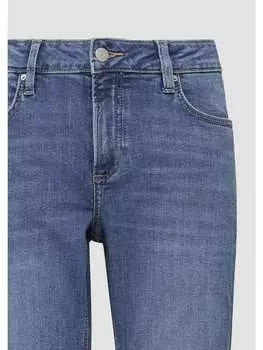 Тканевые брюки QS, синий