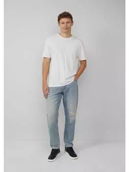 Тканевые брюки QS, синий