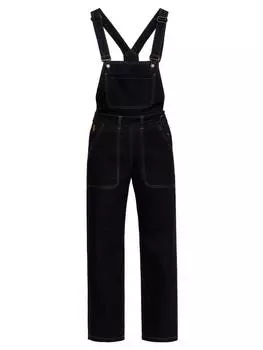 Тканевые брюки Queen, цвет denim