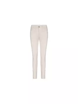 Тканевые брюки Raffaello Rossi, кремовый