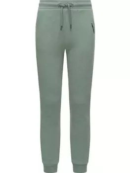 Тканевые брюки Ragwear Tapered Pants Barsy, зеленый