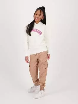 Тканевые брюки RAIZZED, бежевый