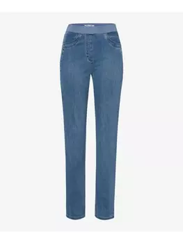 Тканевые брюки Raphaela by Brax, цвет bleached