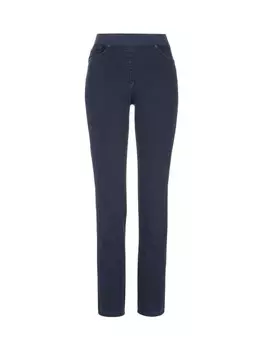 Тканевые брюки Raphaela by Brax Slim fit Jeans, темно-синий