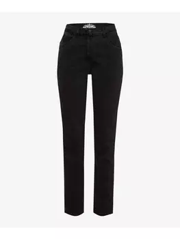 Тканевые брюки Raphaela by Brax, темно-синий