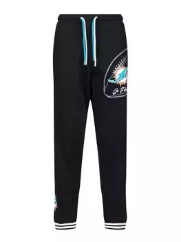 Тканевые брюки Re:Covered, черный