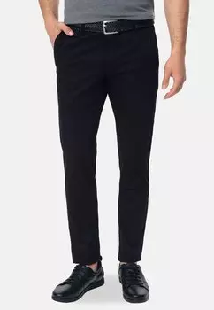 Тканевые брюки Recman, черный