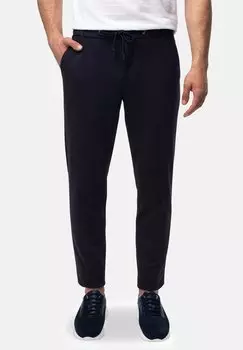 Тканевые брюки Recman, темно-синий