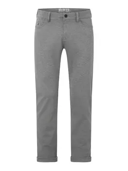 Тканевые брюки redpoint 5-Pocket Hose Kanata, серый