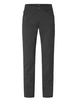 Тканевые брюки redpoint 5-Pocket Hose MILTON, серый