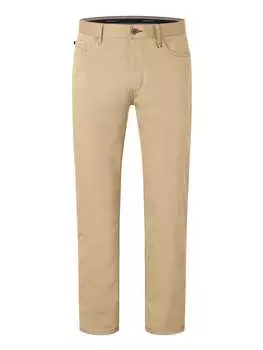 Тканевые брюки redpoint, бежевый