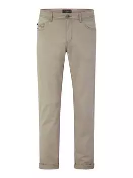 Тканевые брюки redpoint, бежевый