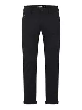 Тканевые брюки redpoint, черный