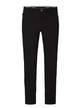 Тканевые брюки redpoint, черный