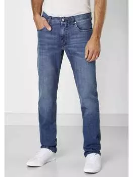 Тканевые брюки redpoint, цвет medium stone