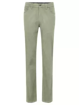 Тканевые брюки redpoint, хаки