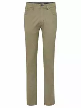 Тканевые брюки redpoint, оливковый