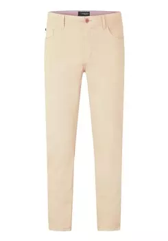 Тканевые брюки REDPOINT Regular Pants, бежевый