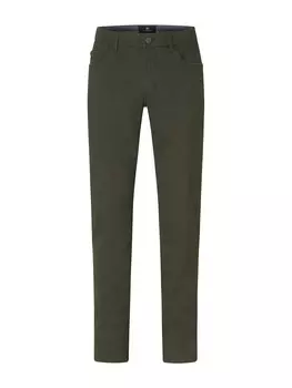 Тканевые брюки REDPOINT Regular Pants Milton, оливковый