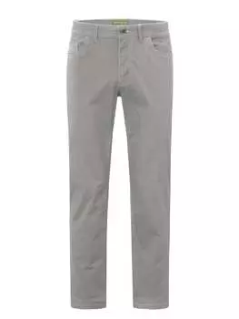 Тканевые брюки redpoint, серый