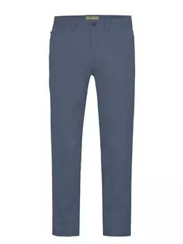 Тканевые брюки redpoint, синий