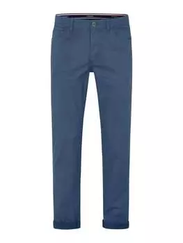 Тканевые брюки redpoint, синий