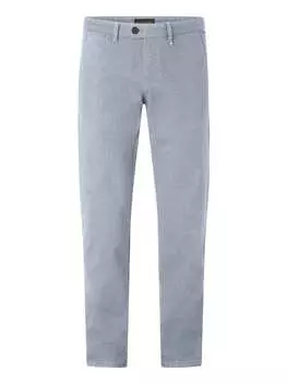 Тканевые брюки redpoint, синий