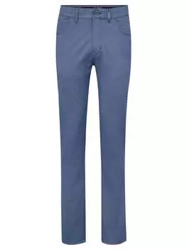 Тканевые брюки redpoint, синий