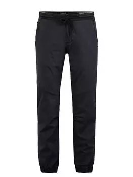 Тканевые брюки redpoint, темно-синий