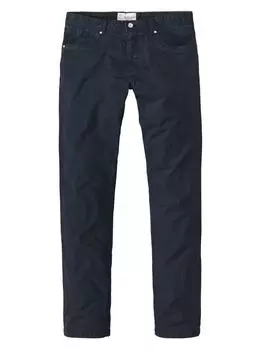 Тканевые брюки redpoint, темно-синий