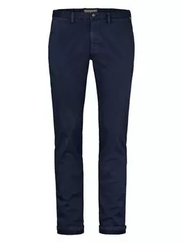 Тканевые брюки redpoint, темно-синий