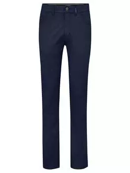 Тканевые брюки redpoint, темно-синий