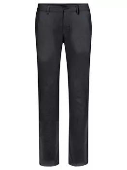 Тканевые брюки redpoint, темно-синий