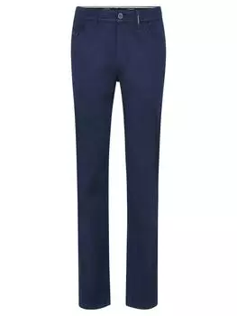 Тканевые брюки redpoint, темно-синий