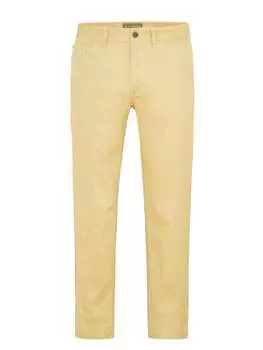 Тканевые брюки redpoint, желтый