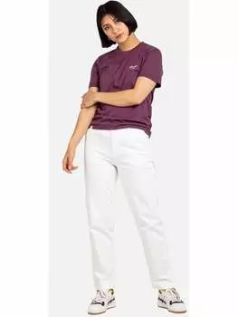 Тканевые брюки Reell, белый