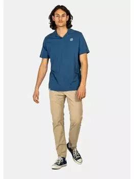 Тканевые брюки Reell, бежевый