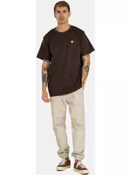 Тканевые брюки Reell, бежевый